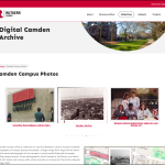 Thumbnail of Digital Camden Archive project