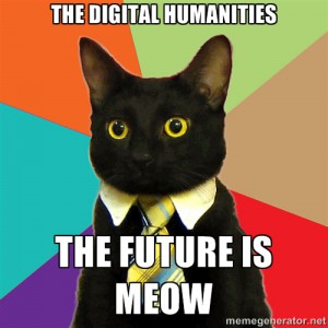 DH: The Future is Meow