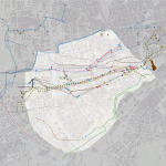 Map from Ignaccolo's Genoardo project